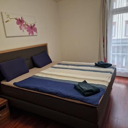 Swiss Holidays Apartment Rosenstrasse 10 Интерлакен Экстерьер фото