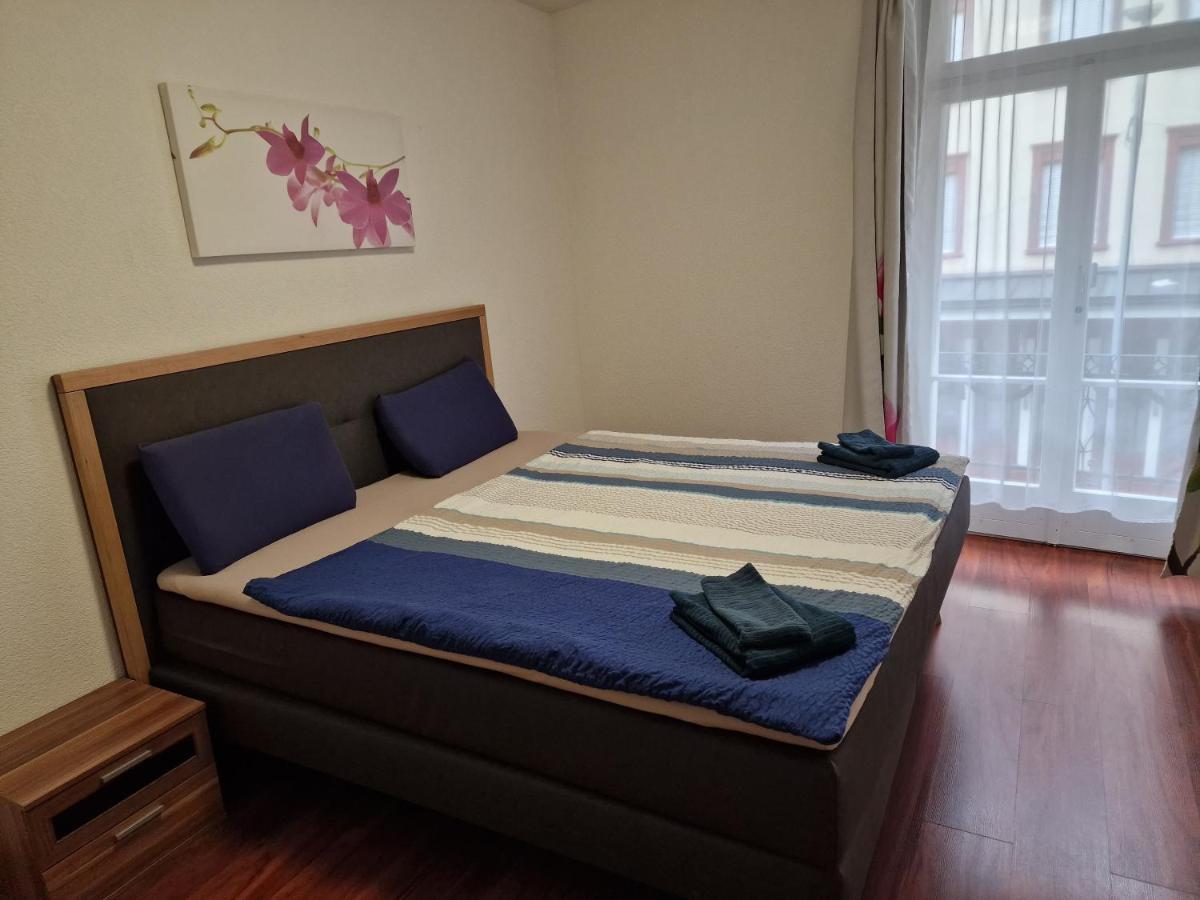 Swiss Holidays Apartment Rosenstrasse 10 Интерлакен Экстерьер фото
