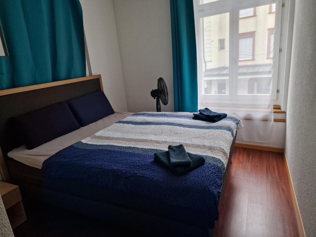 Swiss Holidays Apartment Rosenstrasse 10 Интерлакен Экстерьер фото