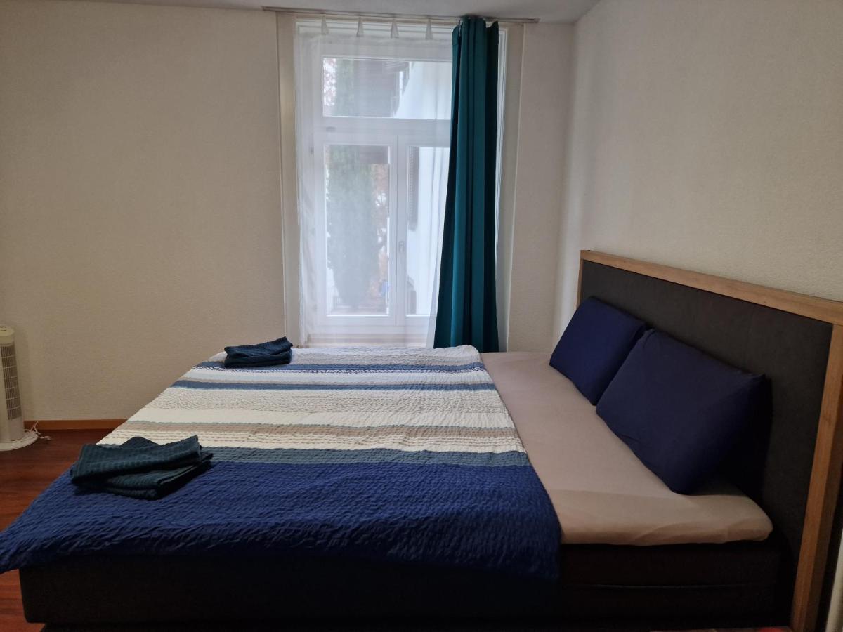 Swiss Holidays Apartment Rosenstrasse 10 Интерлакен Экстерьер фото
